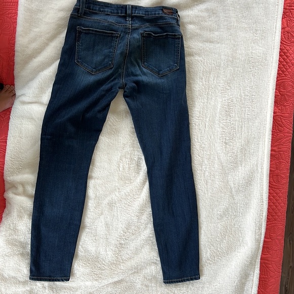 Paige Verdugo Ankle in size 28 color Nottingham - Picture 2 of 9